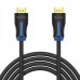 Orico HM14 HDMI to HDMI Cable 4 Meter